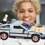 DeLorean LEGO 5 150x150