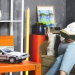 DeLorean LEGO 6 150x150