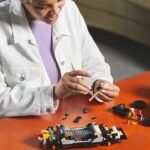 DeLorean LEGO 8 150x150