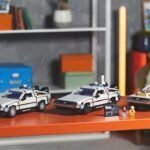 DeLorean LEGO 9 150x150