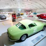 Ferrari Forever Museo Enzo Ferrari Modena Ferrari 250 Europa 150x150