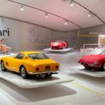 Ferrari Forever Museo Enzo Ferrari Modena Ferrari 375 GTB4 150x150