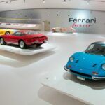 Ferrari Forever Museo Enzo Ferrari Modena Ferrari Dino 246 GTS 150x150