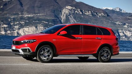 Fiat Tipo (RED): haciendo honor a su nombre