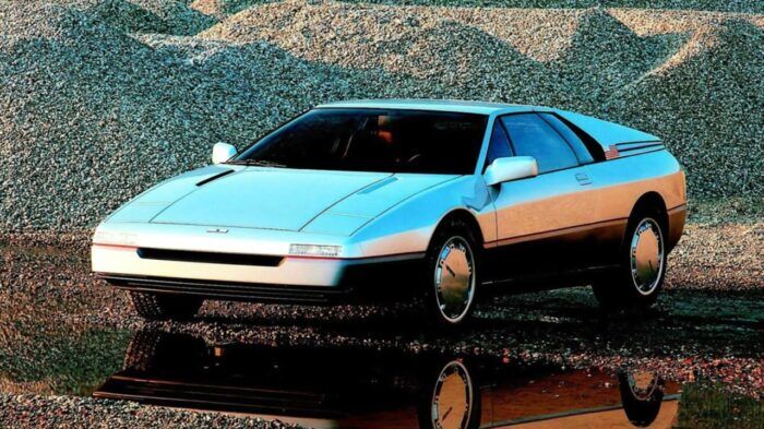 Ford GN34 Concept 1985 3 700x393