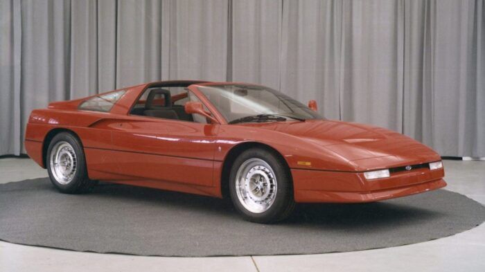 Ford GN34 Concept 1985 8 700x393