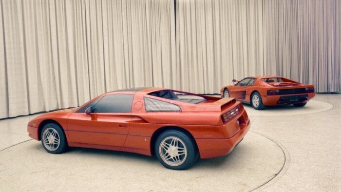 Ford GN34 Concept 1985 9 700x394