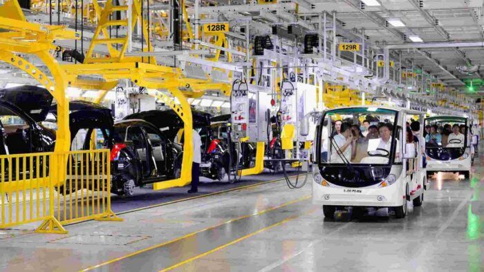 GM SAIC Motor Shanghai 2 700x394