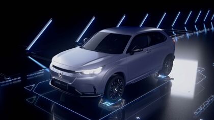 Lo que se viene en la ofensiva de coches electrificados de Honda