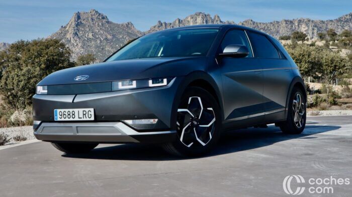 Hyundai Ioniq 5 Prueba 8 700x393