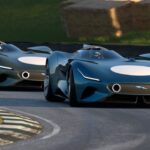 Jaguar Vision Gran Turismo Roadster 10 150x150