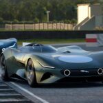 Jaguar Vision Gran Turismo Roadster 2 150x150