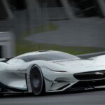 Jaguar Vision Gran Turismo Roadster 3 150x150