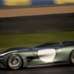 Jaguar Vision Gran Turismo Roadster 5 150x150