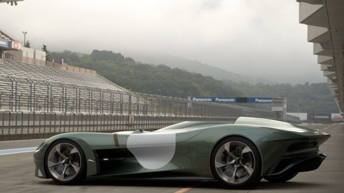 Jaguar Vision Gran Turismo Roadster 6 700x394