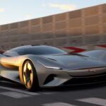 Jaguar Vision Gran Turismo Roadster 9 150x150