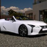 Lexus LC 500 Cabrio HOKKAIDO 1 150x150