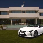 Lexus LC 500 Cabrio HOKKAIDO 4 150x150