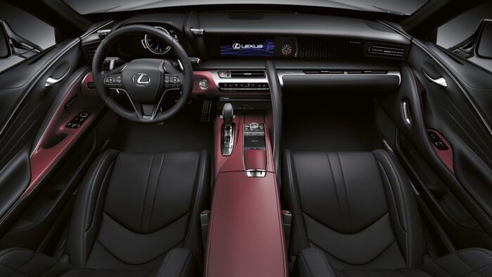 Lexus LC Cabrio Hokkaido Edition 2 700x394