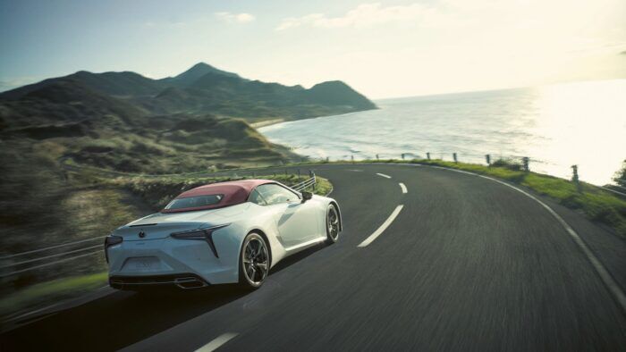 Lexus LC Cabrio Hokkaido Edition 6 700x394