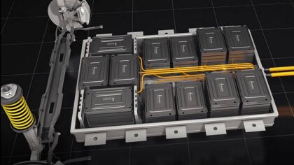 Líquido iónico: la salsa secreta de las baterías de estado sólido