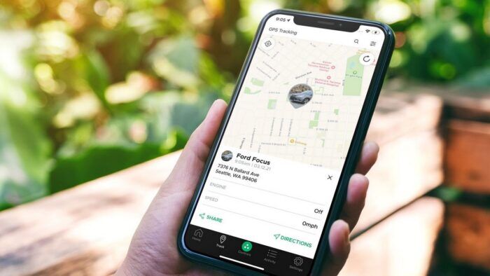 Localizador GPS Coche 700x394