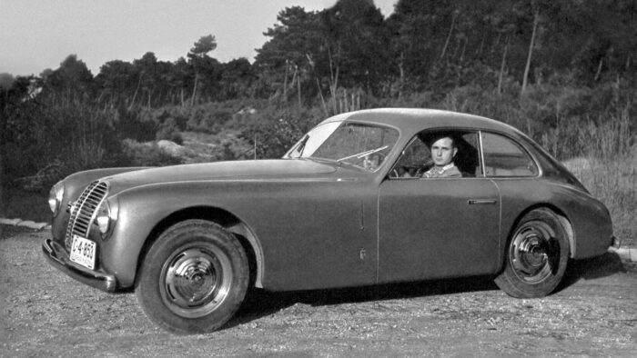 Maserati A6 1500 GT 1 700x394