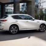 Mazda CX 60 Takumi 2022 13 150x150