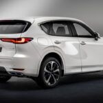 Mazda CX 60 Takumi 2022 2 150x150