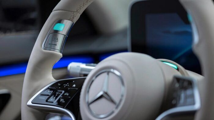 Mercedes Benz Pro Pilot Conduccion Autonoma Nivel 3 4 700x393