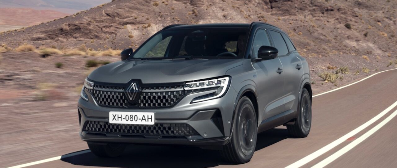 Todas las noticias de coches en un solo portal: Pruebas, fotos, vídeos, informes...