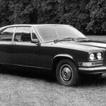 Rolls Royce Camargue By Pininfarina 1 150x150