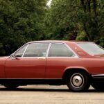 Rolls Royce Camargue By Pininfarina 8 150x150