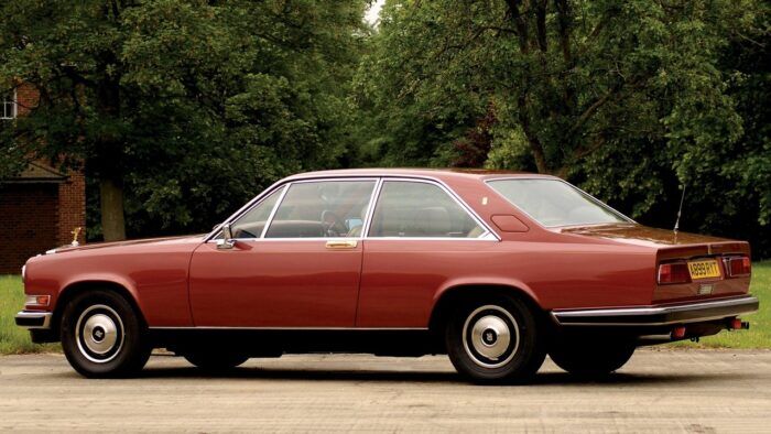 Rolls Royce Camargue By Pininfarina 8 700x394