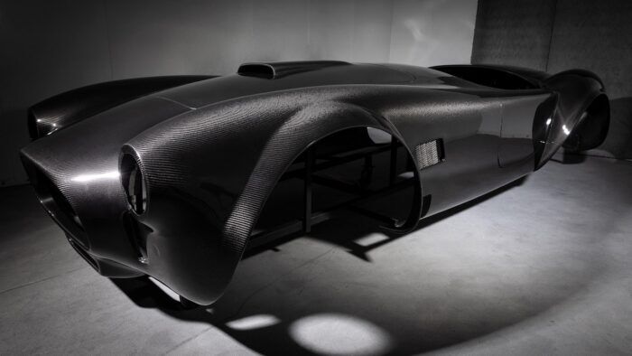 Shelby Cobra Fibra De Carbono 6 700x394