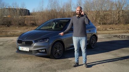 ¿Es el Skoda Fabia el más racional de los utilitarios?