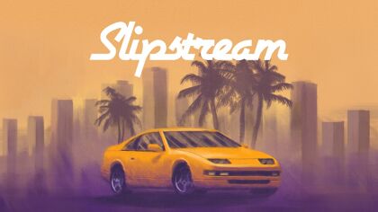 Slipstream, el juego arcade de carreras que te ganará por su sencillez