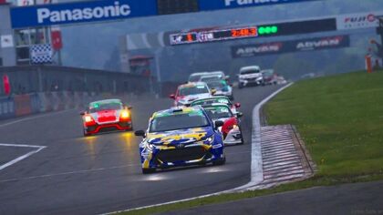 Si el hidrógeno no salva a los coches de calle, ¿lo hará con los de carreras?