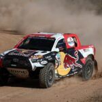 Toyota GR DKR Hilux T1 Dakar 2022 Nasser Al Attiya 11 150x150