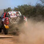 Toyota GR DKR Hilux T1 Dakar 2022 Nasser Al Attiya 12 150x150