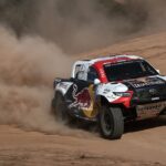 Toyota GR DKR Hilux T1 Dakar 2022 Nasser Al Attiya 13 150x150
