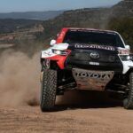 Toyota GR DKR Hilux T1 Dakar 2022 Nasser Al Attiya 14 150x150