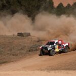 Toyota GR DKR Hilux T1 Dakar 2022 Nasser Al Attiya 16 150x150