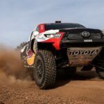 Toyota GR DKR Hilux T1 Dakar 2022 Nasser Al Attiya 18 150x150