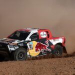 Toyota GR DKR Hilux T1 Dakar 2022 Nasser Al Attiya 19 150x150