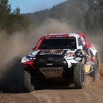 Toyota GR DKR Hilux T1 Dakar 2022 Nasser Al Attiya 2 150x150