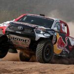 Toyota GR DKR Hilux T1 Dakar 2022 Nasser Al Attiya 20 150x150
