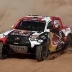 Toyota GR DKR Hilux T1 Dakar 2022 Nasser Al Attiya 21 150x150