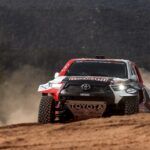 Toyota GR DKR Hilux T1 Dakar 2022 Nasser Al Attiya 22 150x150