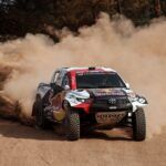 Toyota GR DKR Hilux T1 Dakar 2022 Nasser Al Attiya 23 150x150